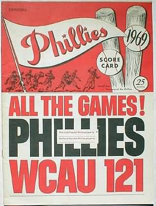 1969 Philadelphia Phillies